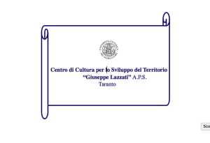 Centro di cultura per lo sviluppo del territorio “G. Lazzati”