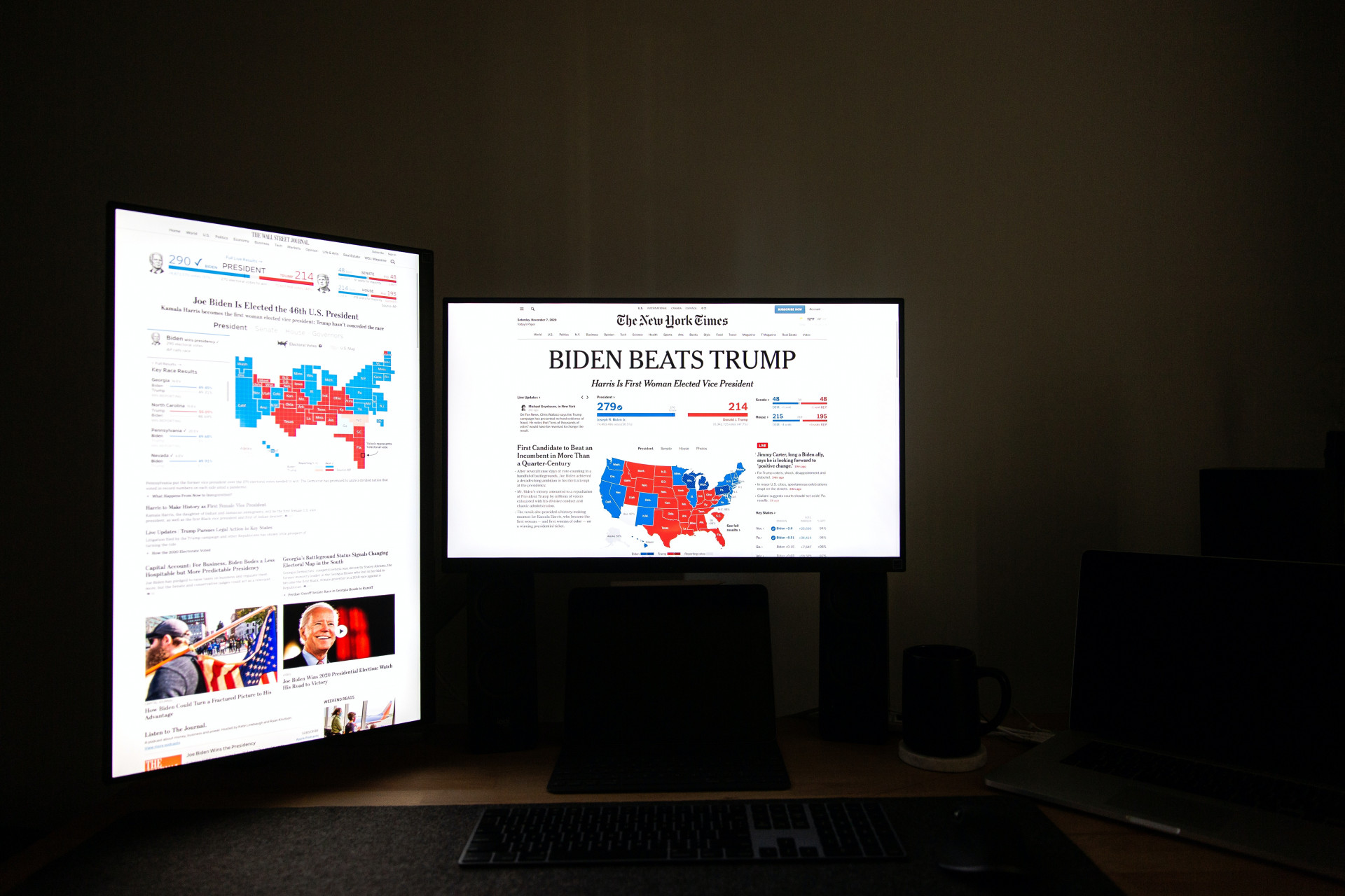 FOCUS. Gli scenari globali a medio termine dopo la sconfitta di Trump negli Stati Uniti